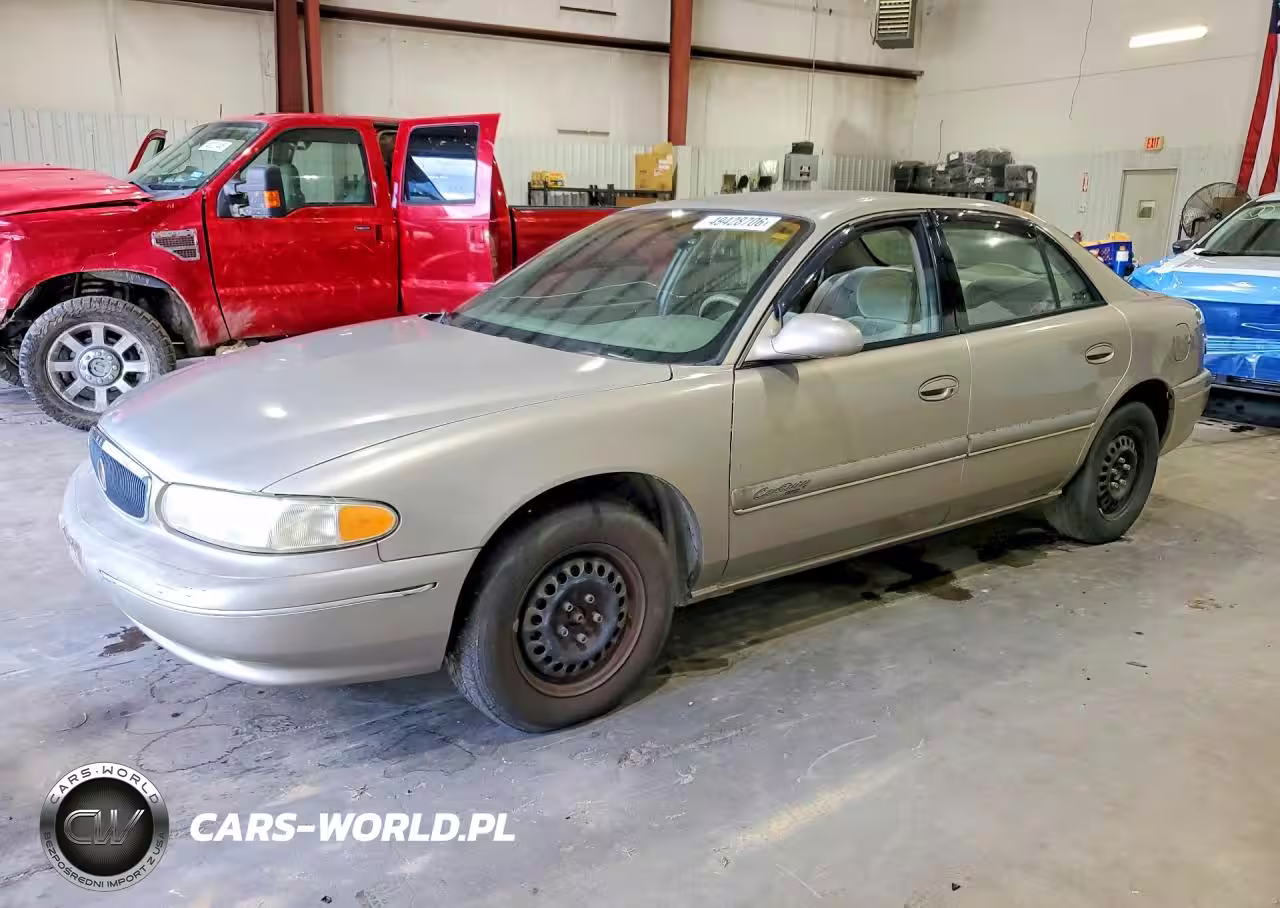 2002 Buick Century Custom