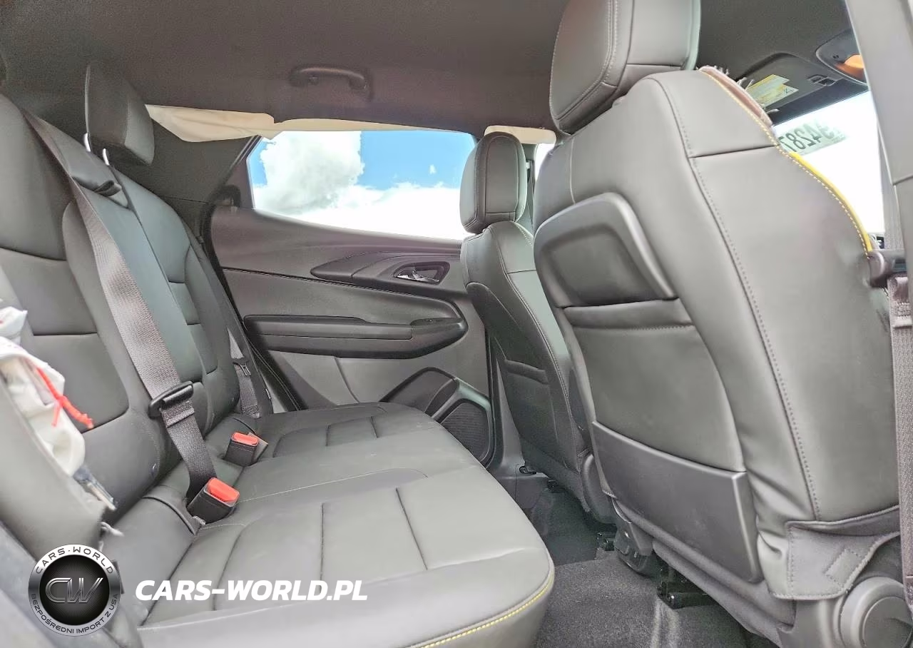 2026 Chevrolet Trailblazer Activ VIN:KL79MSSL7TB148683 - 11