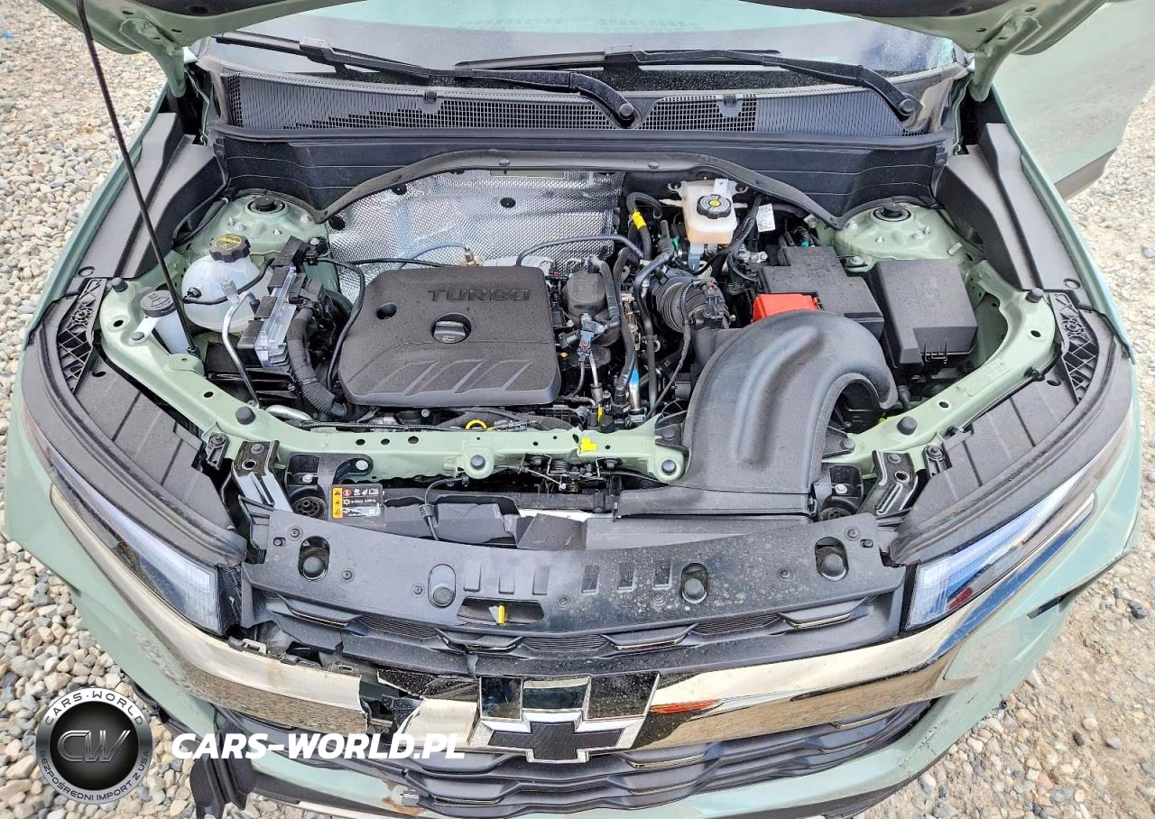 2026 Chevrolet Trailblazer Activ VIN:KL79MSSL7TB148683 - 12