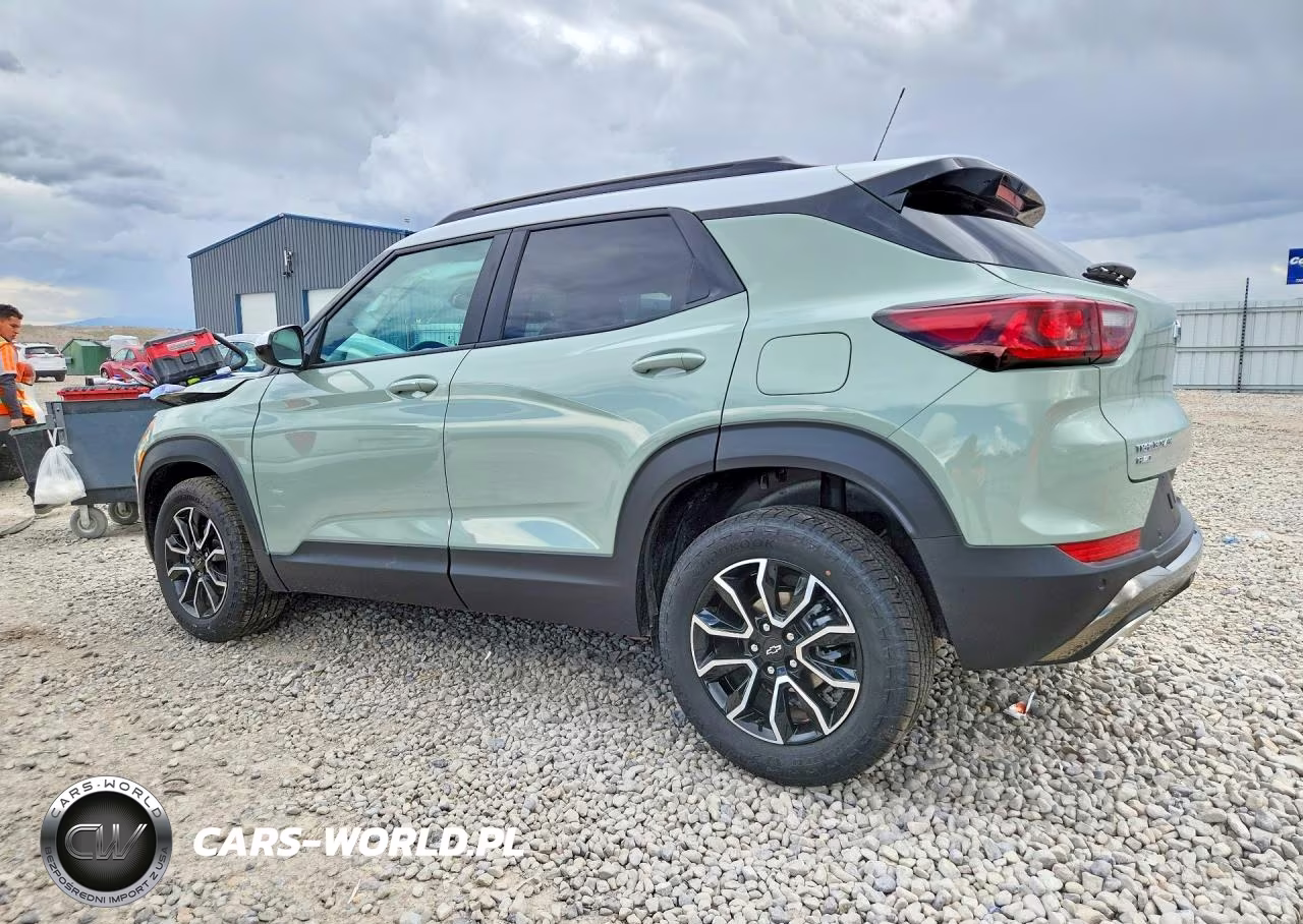 2026 Chevrolet Trailblazer Activ VIN:KL79MSSL7TB148683 - 2