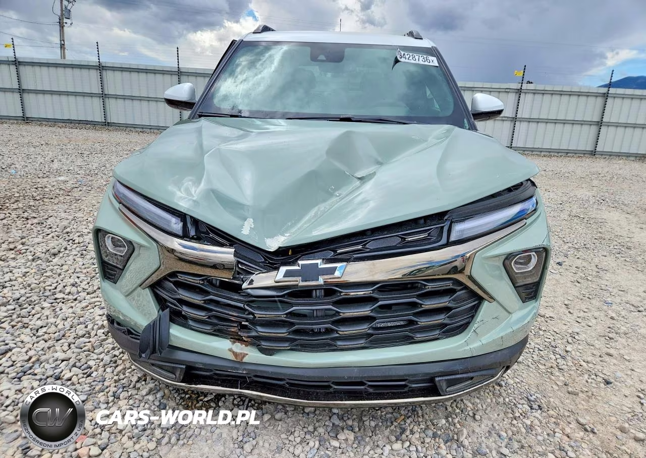 2026 Chevrolet Trailblazer Activ VIN:KL79MSSL7TB148683 - 5