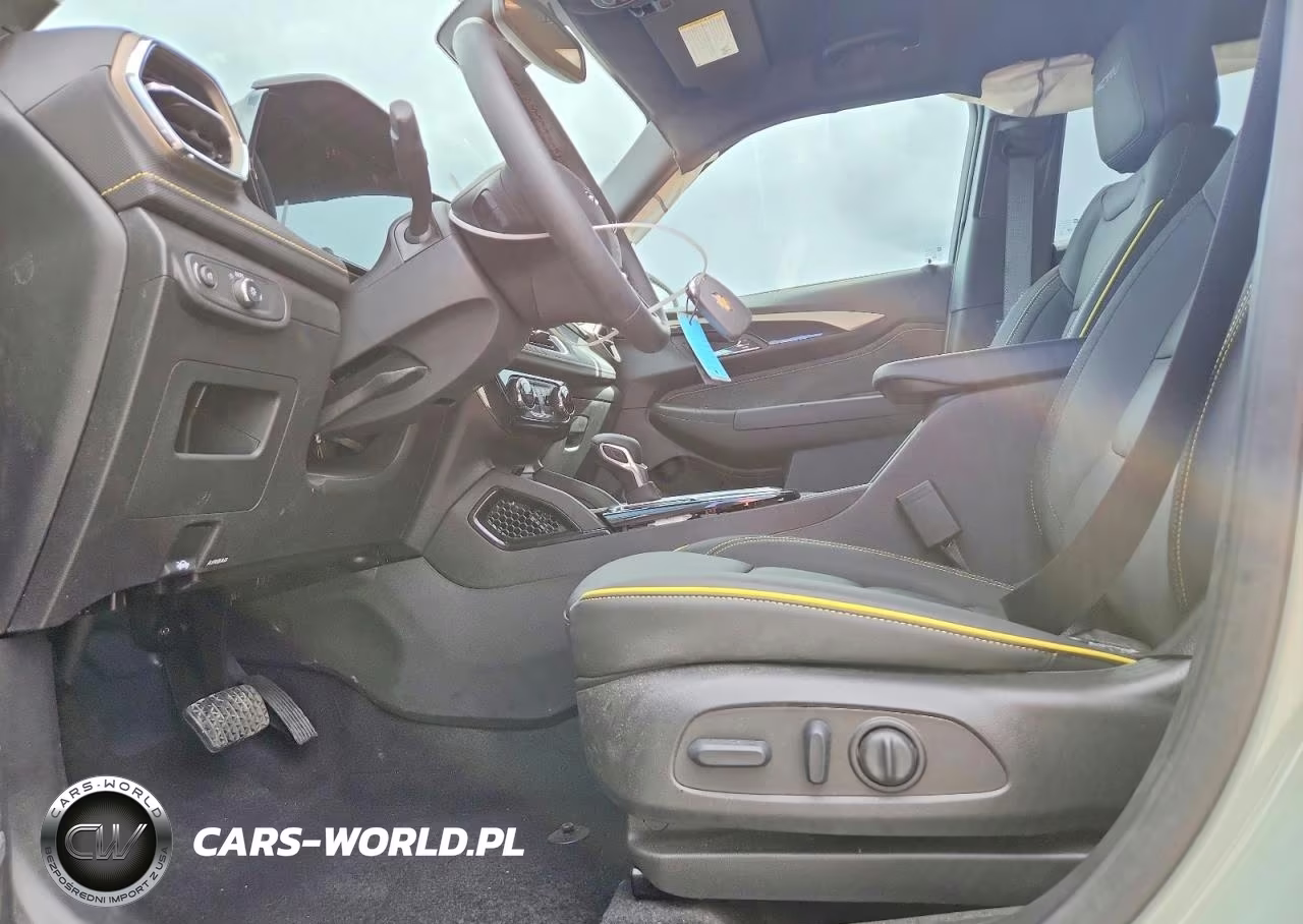 2026 Chevrolet Trailblazer Activ VIN:KL79MSSL7TB148683 - 7