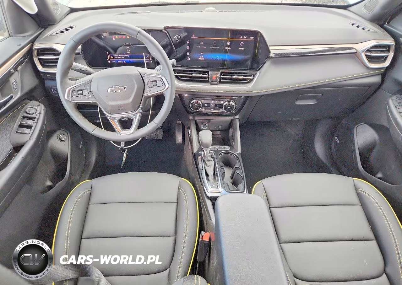 2026 Chevrolet Trailblazer Activ VIN:KL79MSSL7TB148683 - 8