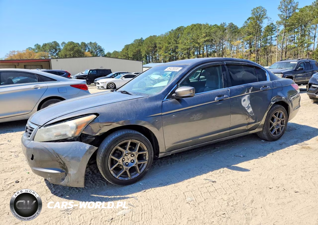 2010 Honda Accord Lx