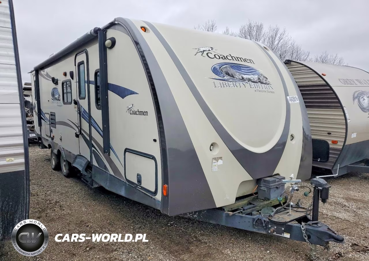 2014 Forest River Coachman Camper