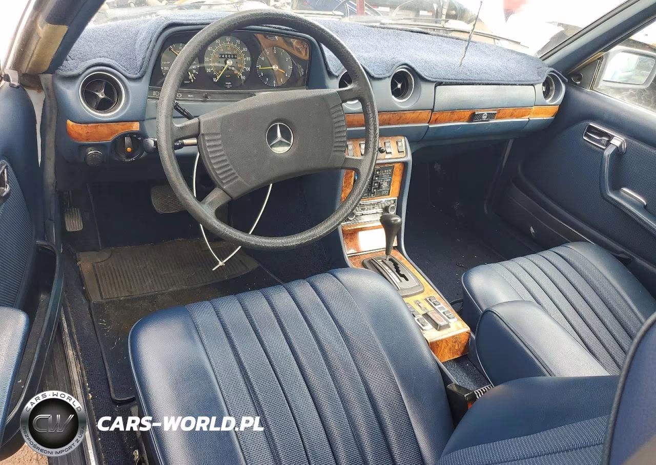 1979 Mercedes-Benz C-Class 30 VIN:12315012003738 - 8