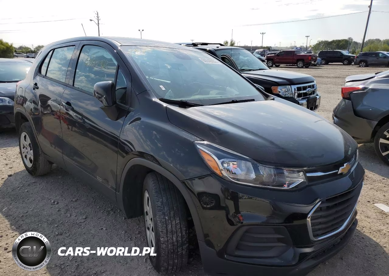 2018 Chevrolet Trax Ls – zdjęcie 1 z 10