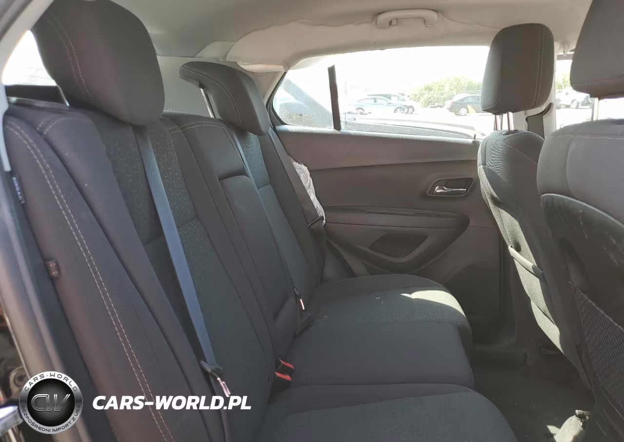 2018 Chevrolet Trax Ls VIN:3GNCJKSB8JL402185 - 6