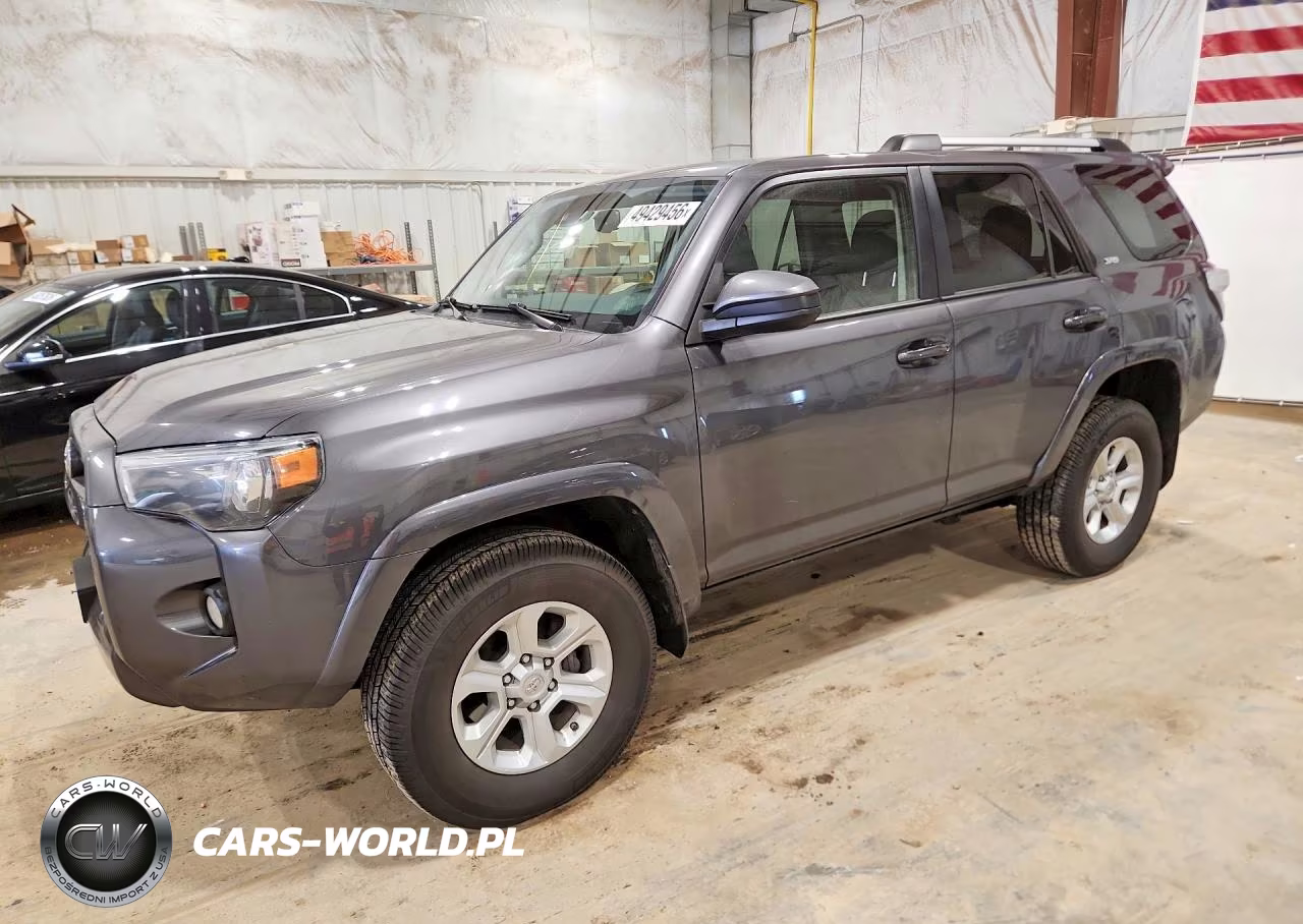 2020 Toyota 4Runner Sr5