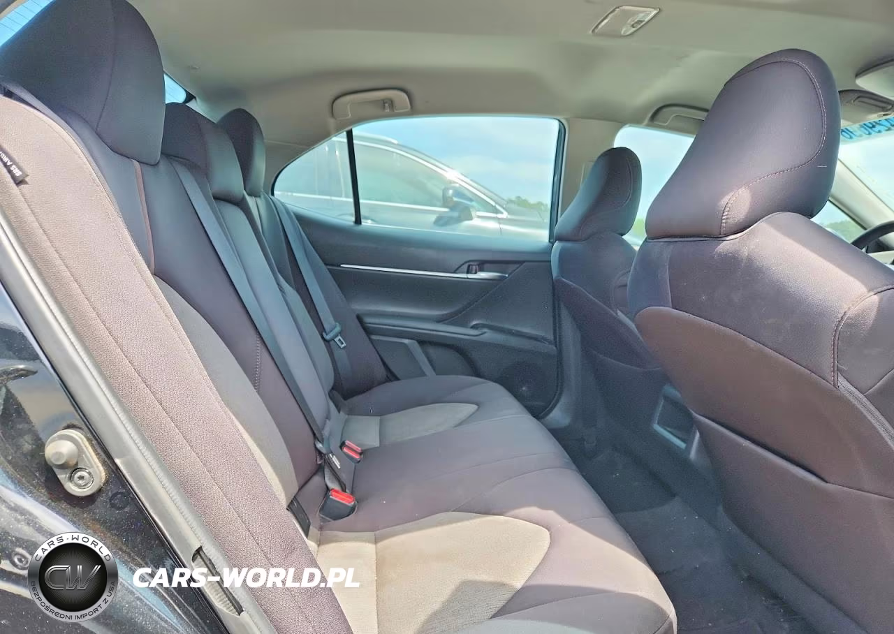 2020 Toyota Camry Le VIN:4T1C11AK5LU996422 - 10