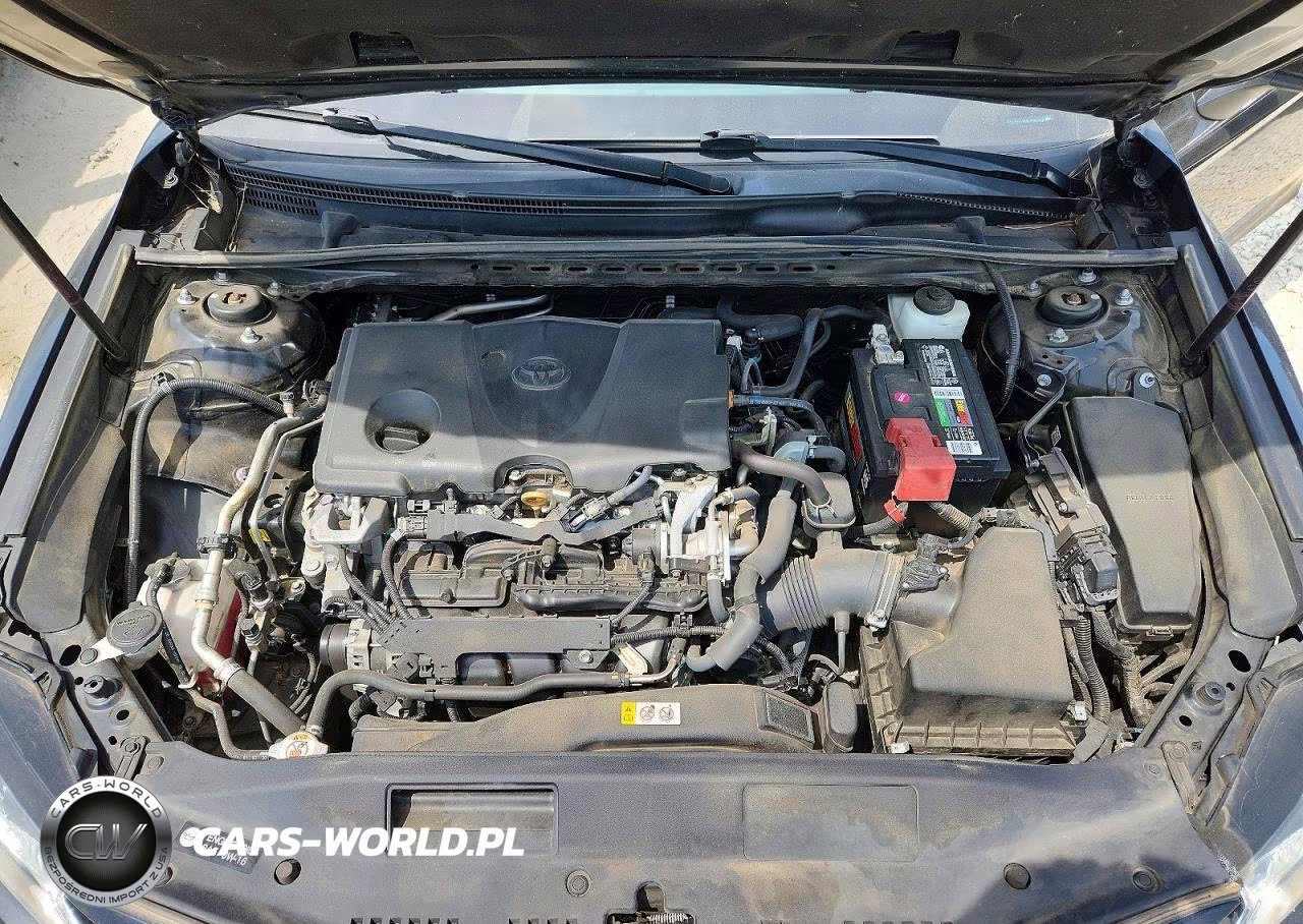 2020 Toyota Camry Le VIN:4T1C11AK5LU996422 - 11