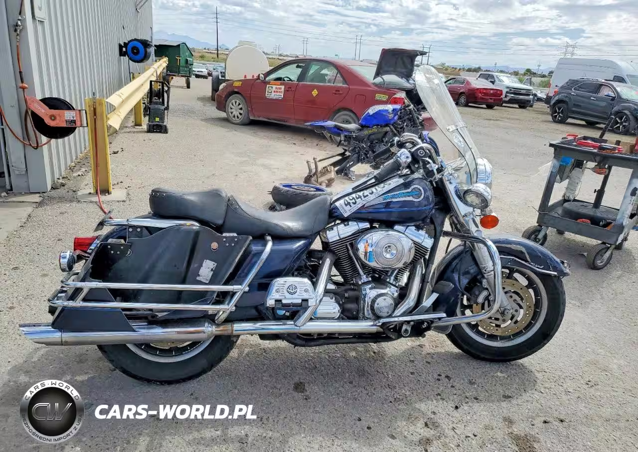 2004 Harley-Davidson Flhri Shrine