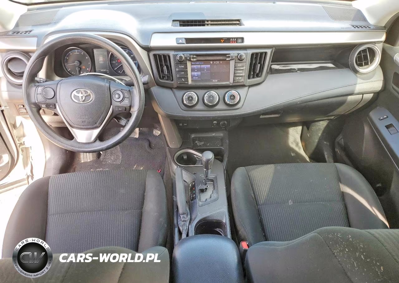 2018 Toyota Rav4 Le VIN:2T3ZFREV7JW438476 - 8