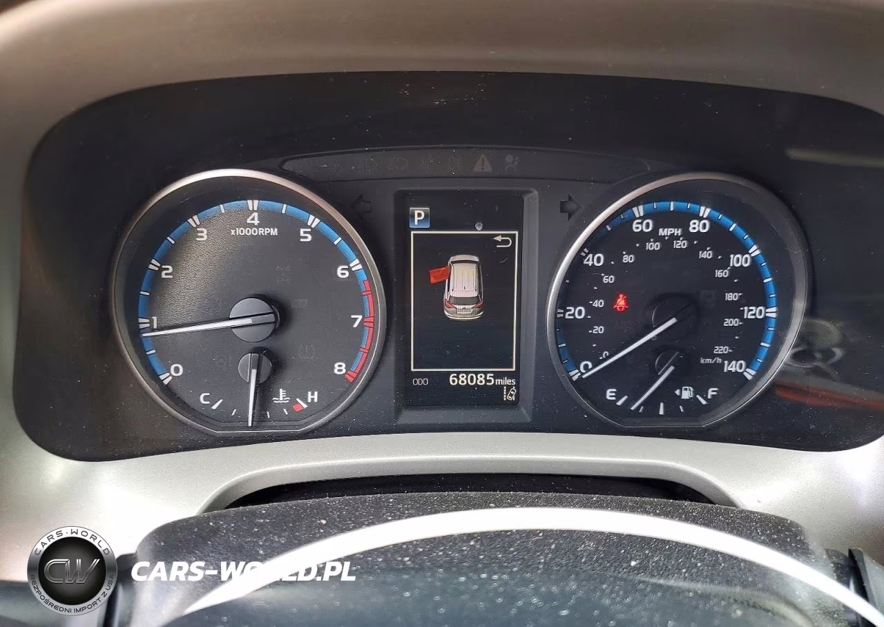 2018 Toyota Rav4 Le VIN:2T3ZFREV7JW438476 - 9