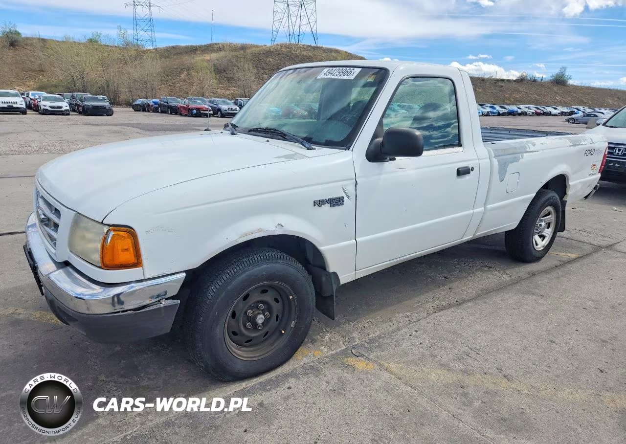 2001 Ford Ranger