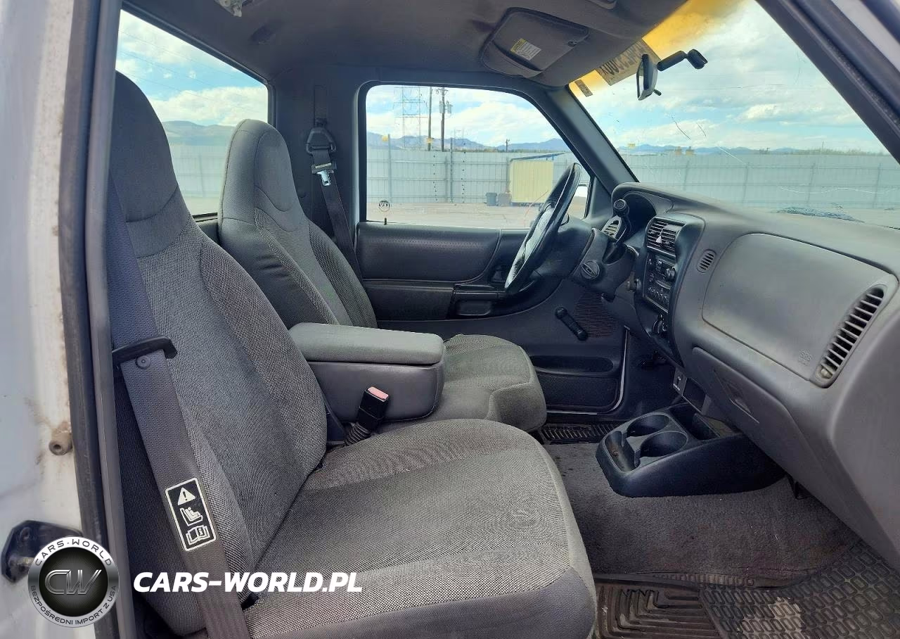 2001 Ford Ranger VIN:1FTYR10U61PA01986 - 10