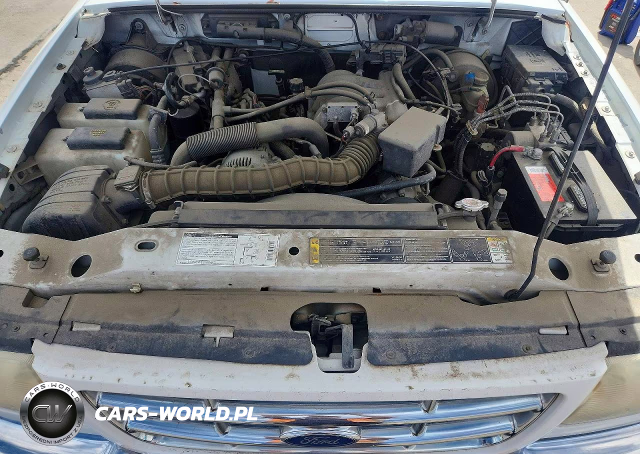 2001 Ford Ranger VIN:1FTYR10U61PA01986 - 11