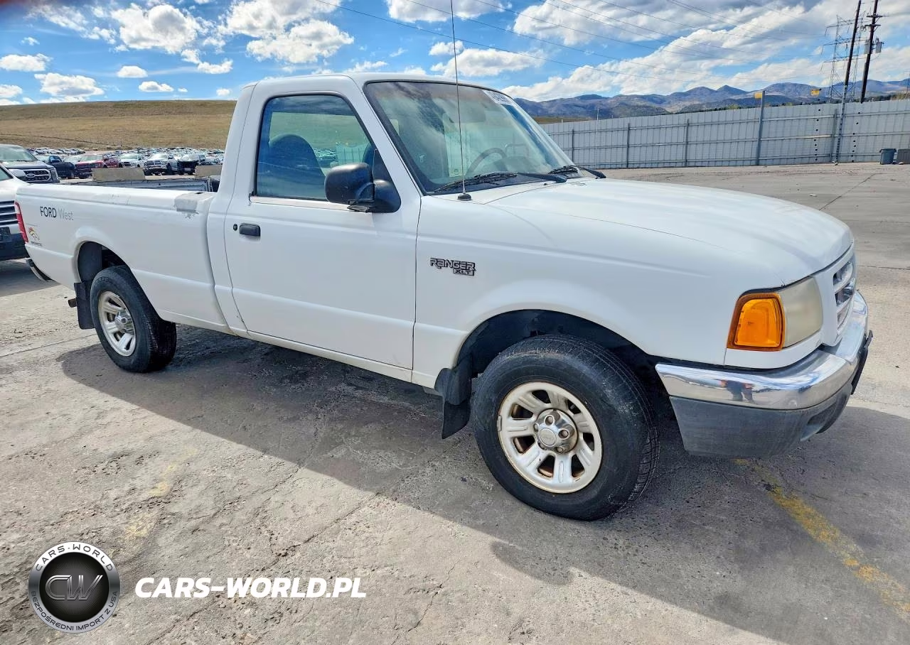 2001 Ford Ranger VIN:1FTYR10U61PA01986 - 4