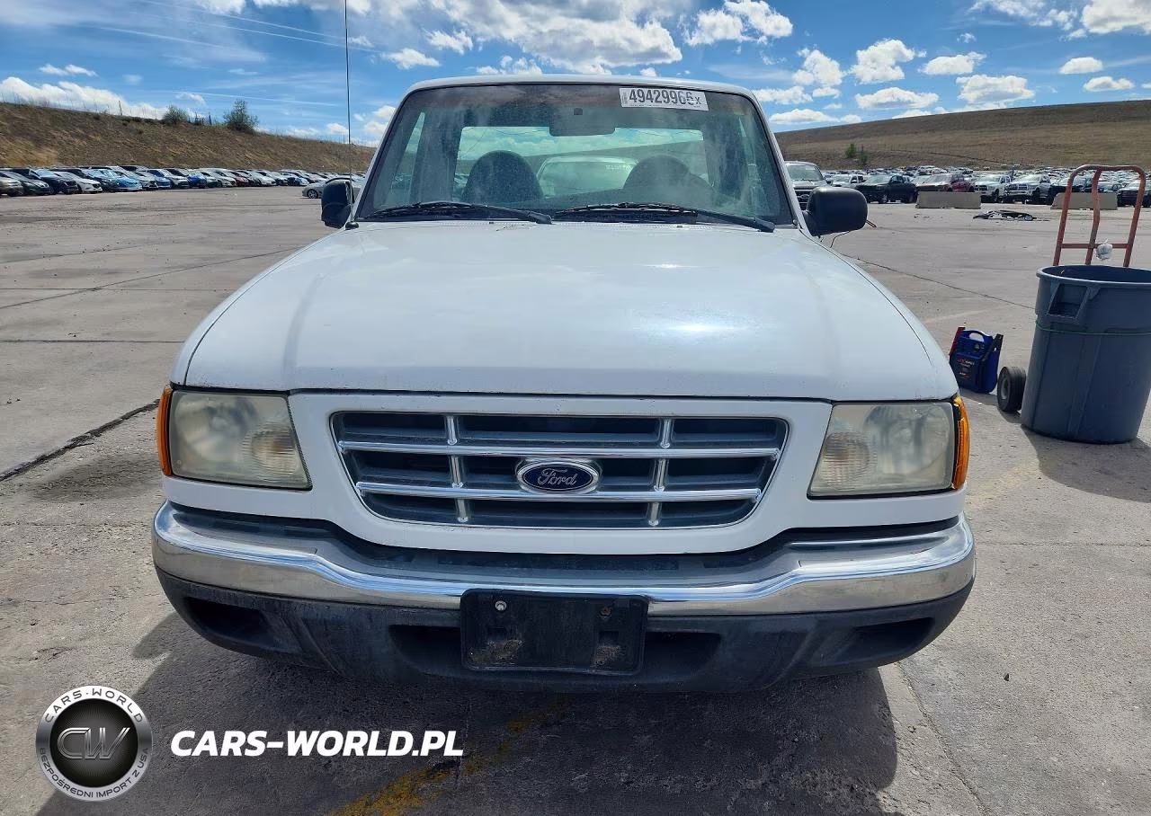 2001 Ford Ranger VIN:1FTYR10U61PA01986 - 5