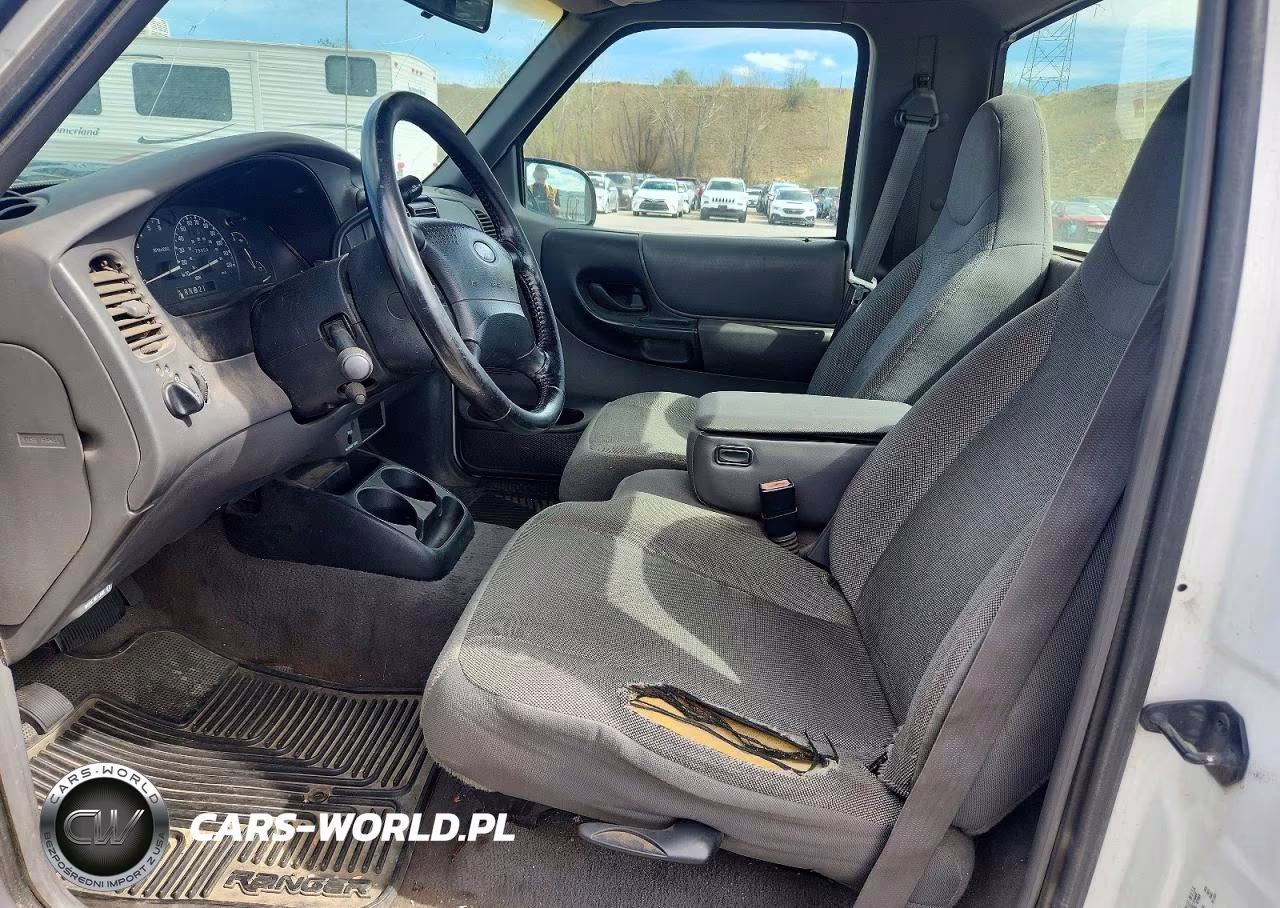 2001 Ford Ranger VIN:1FTYR10U61PA01986 - 7