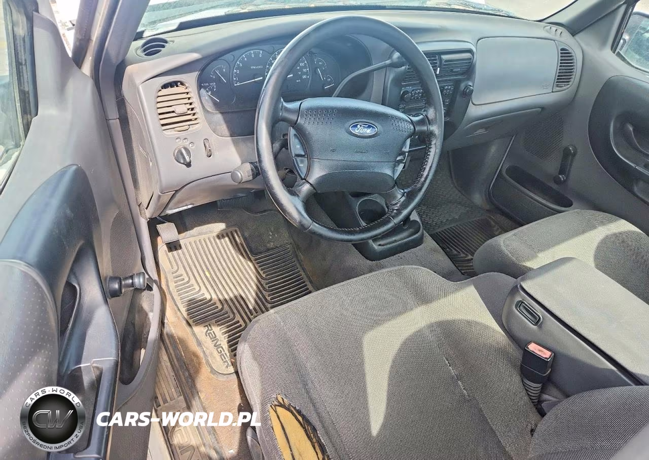 2001 Ford Ranger VIN:1FTYR10U61PA01986 - 8