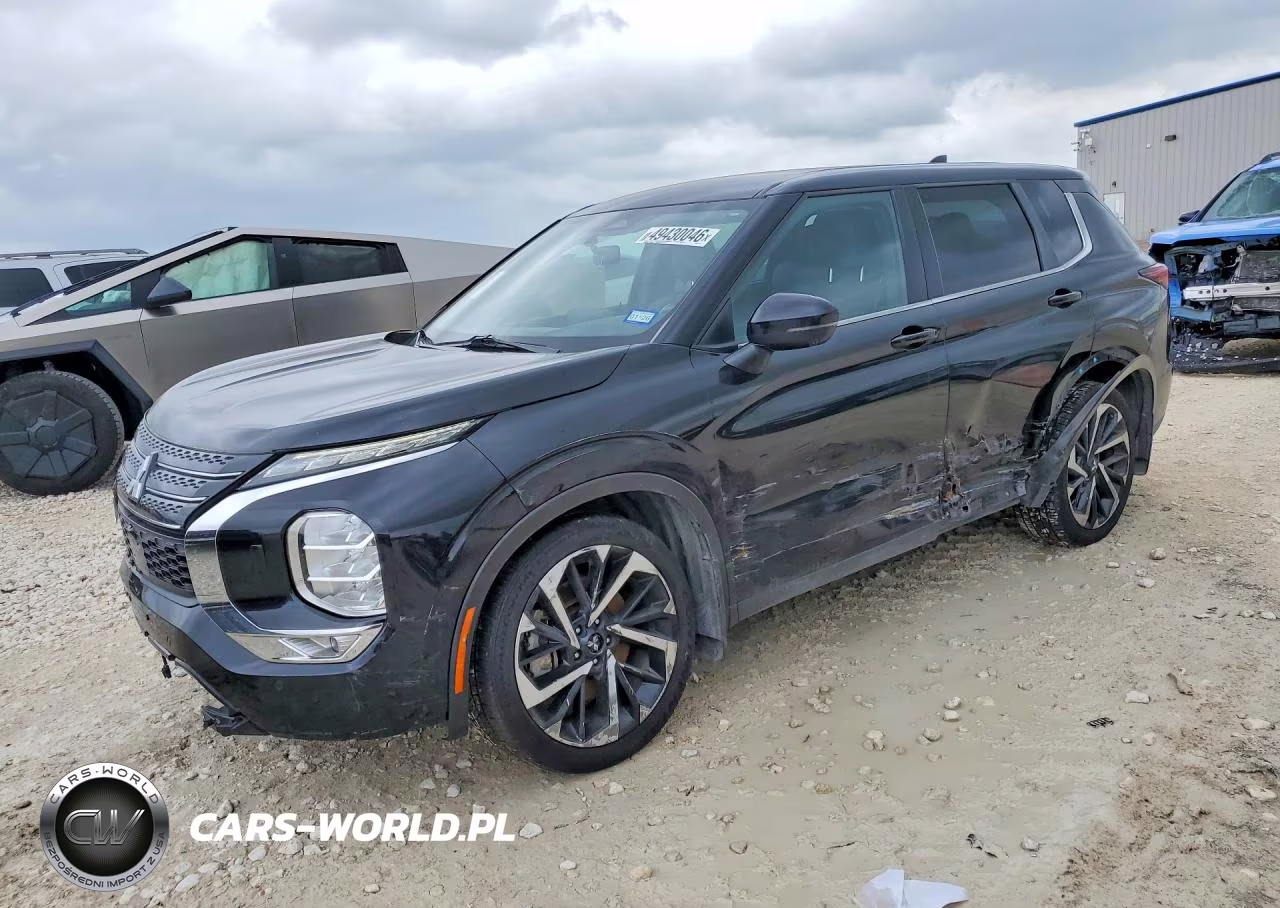 2022 Mitsubishi Outlander Se – zdjęcie 1 z 13