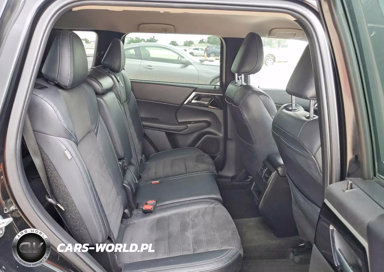 2022 Mitsubishi Outlander Se VIN:JA4J4UA83NZ036377 - 11