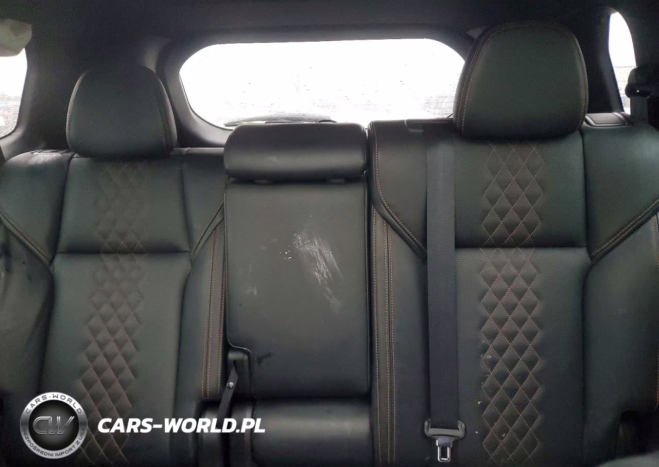 2022 Mitsubishi Outlander Sel VIN:JA4J4VA86NZ046570 - 10
