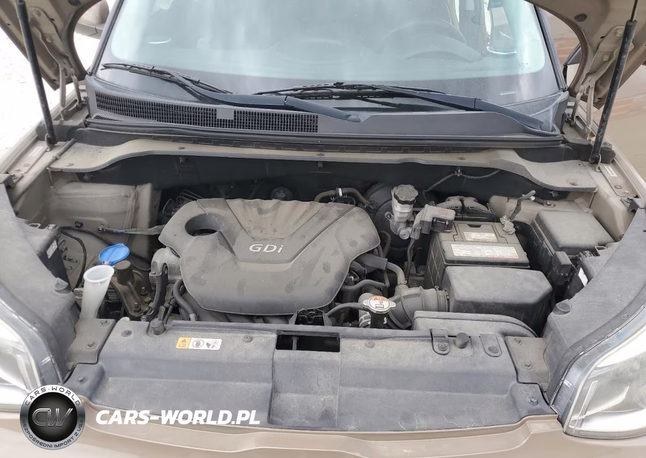 2015 Kia Soul Base VIN:KNDJN2A20F7167461 - 12