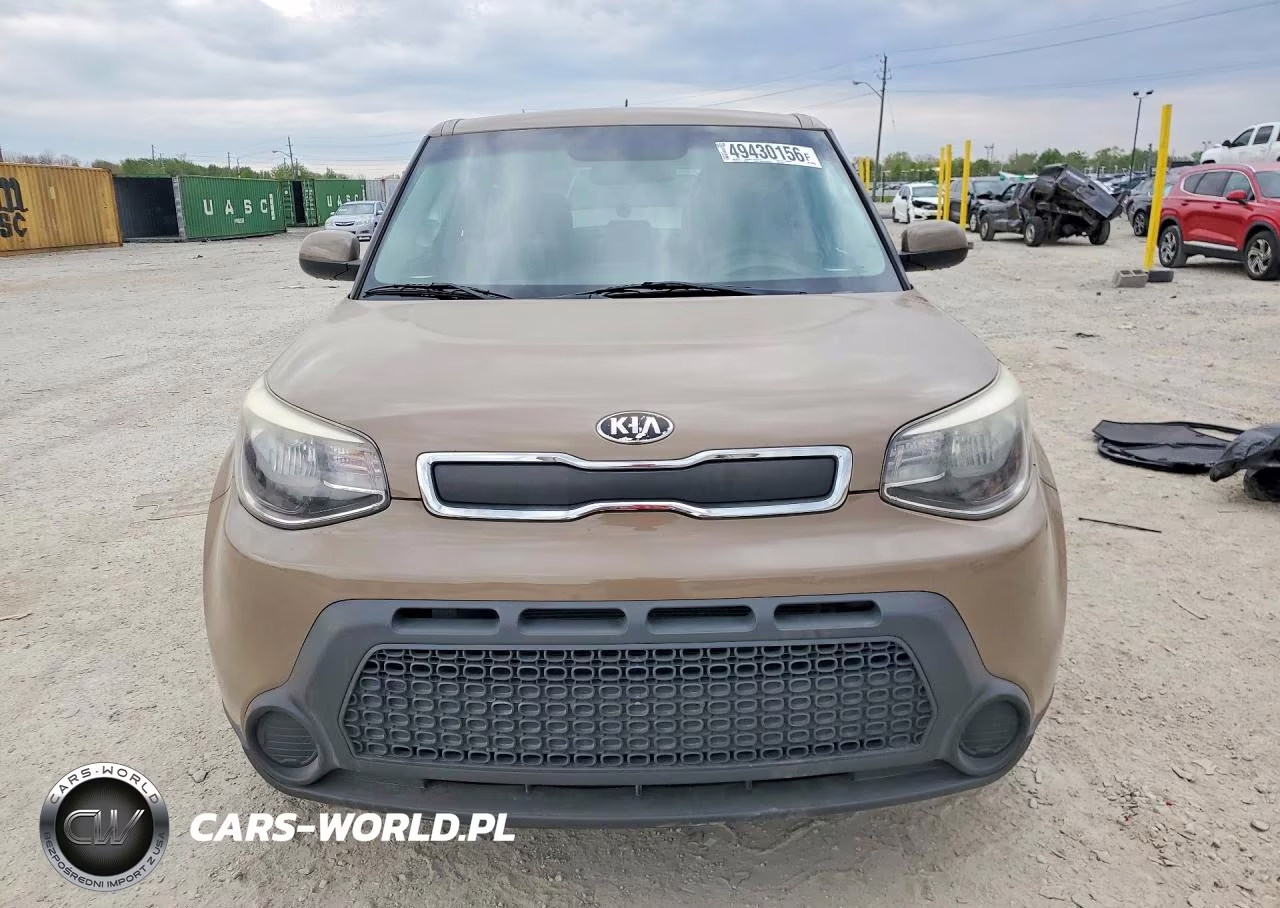 2015 Kia Soul Base VIN:KNDJN2A20F7167461 - 5