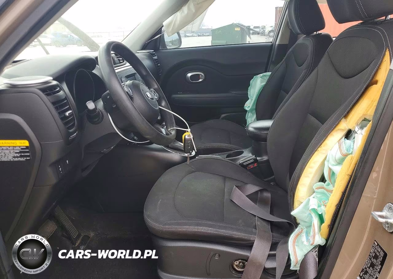 2015 Kia Soul Base VIN:KNDJN2A20F7167461 - 7