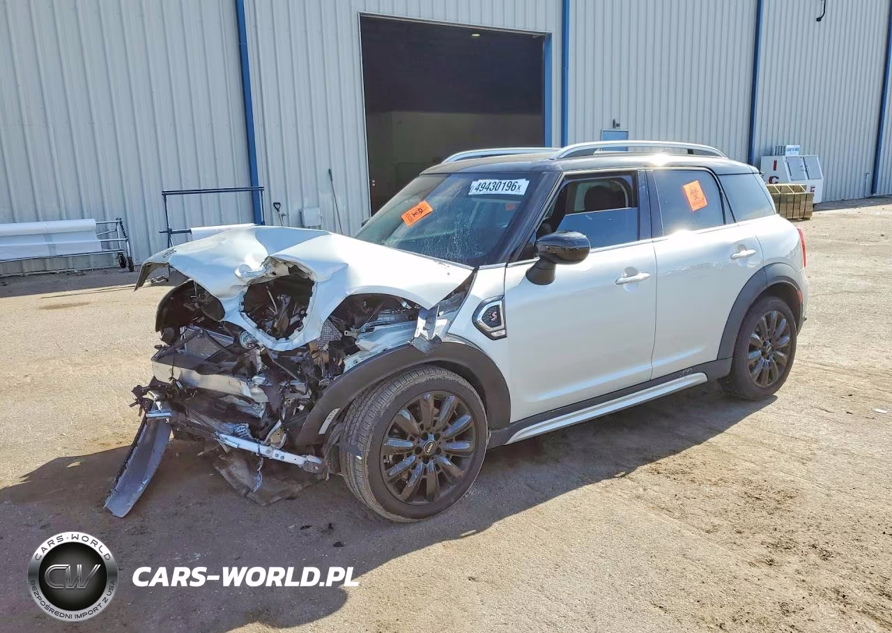 2022 Mini Cooper S Countryman