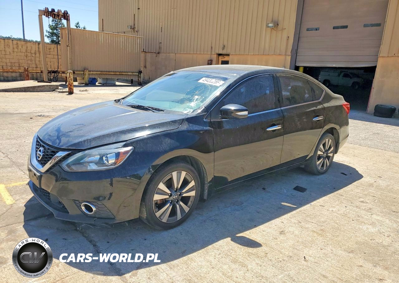 2019 Nissan Sentra Sl