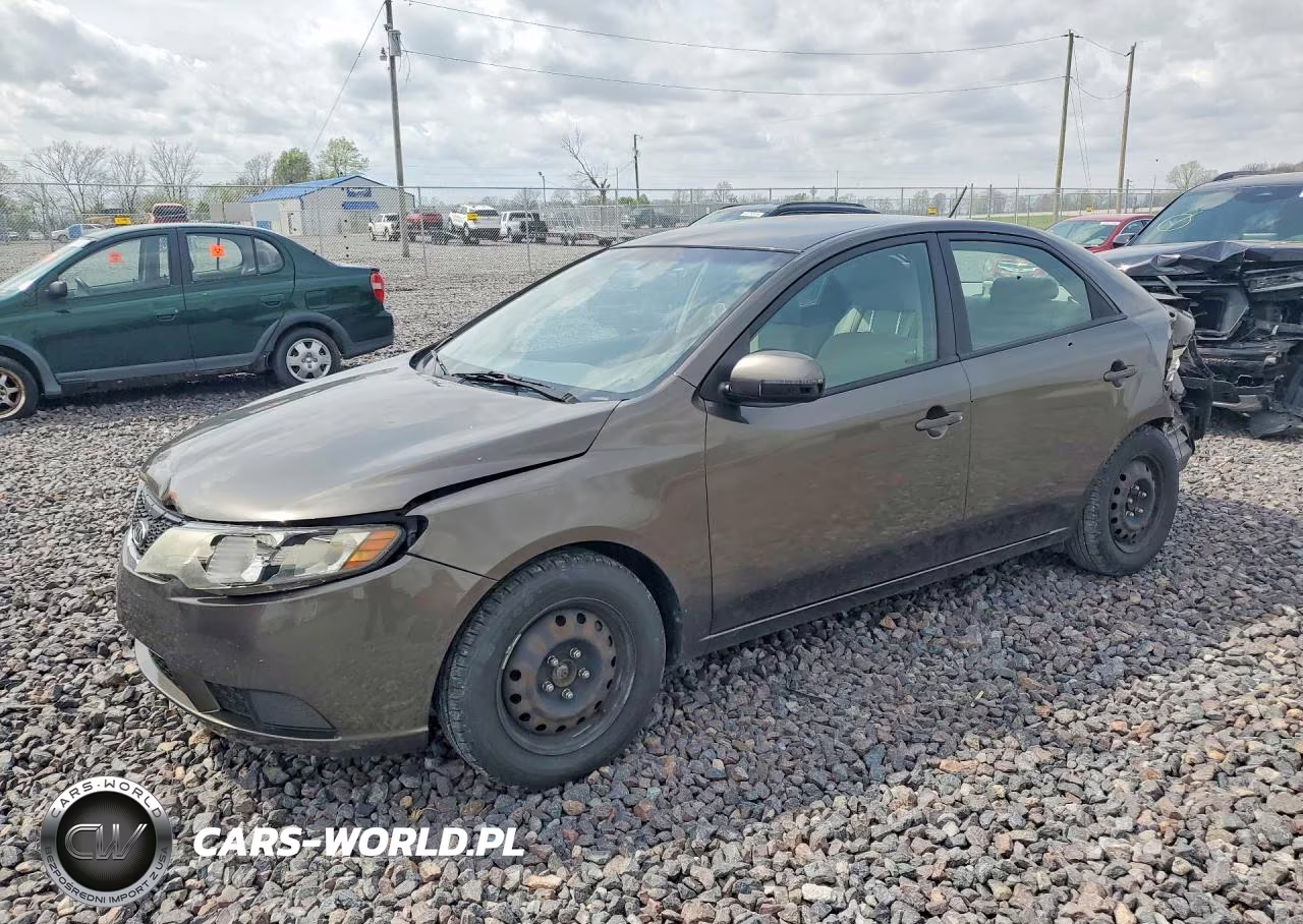 2011 Kia Forte Ex