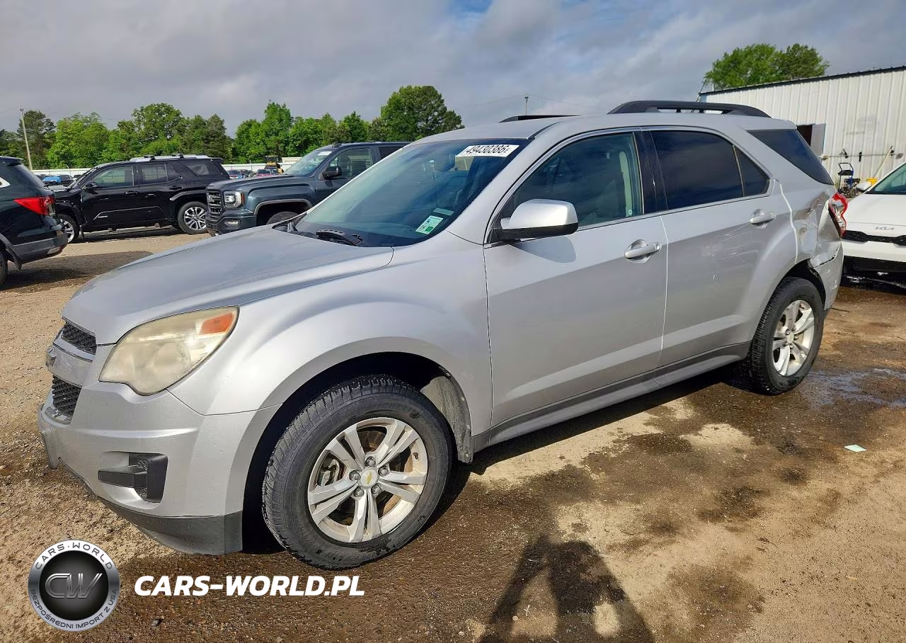 2010 Chevrolet Equinox Lt
