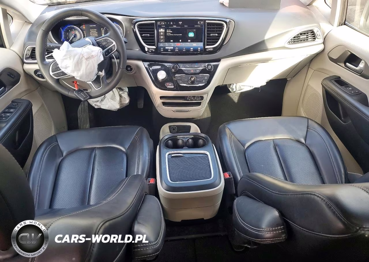 2023 Chrysler Pacifica Touring L VIN:2C4RC1BG1PR627644 - 8