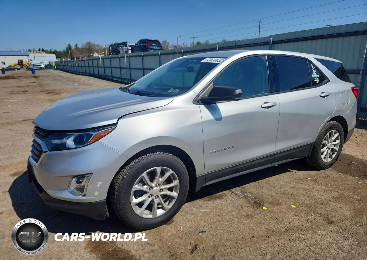 2019 Chevrolet Equinox Ls