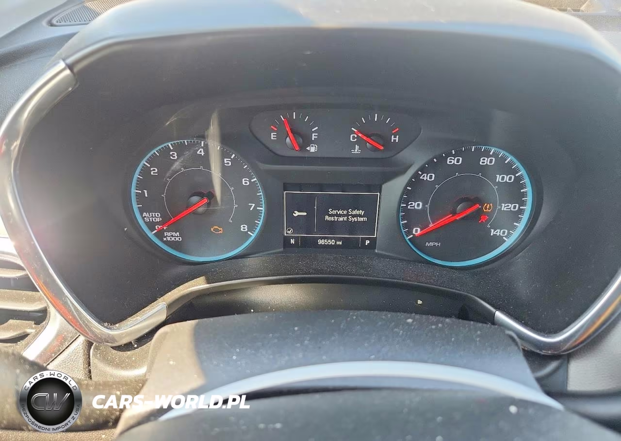 2019 Chevrolet Equinox Ls VIN:3GNAXHEV7KS670585 - 9