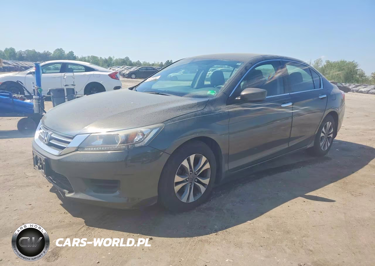 2013 Honda Accord Lx