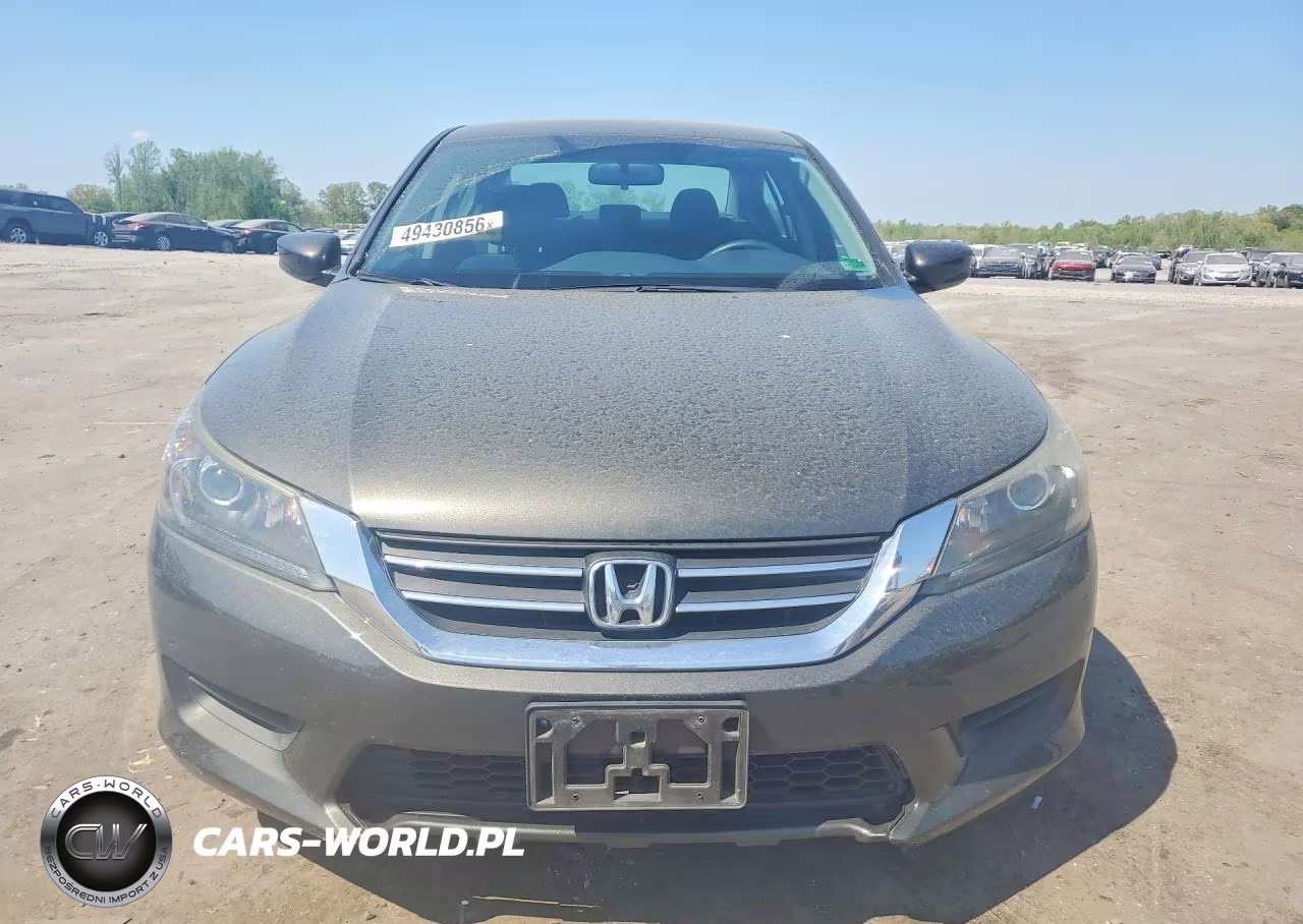 2013 Honda Accord Lx VIN:1HGCR2F34DA236670 - 5