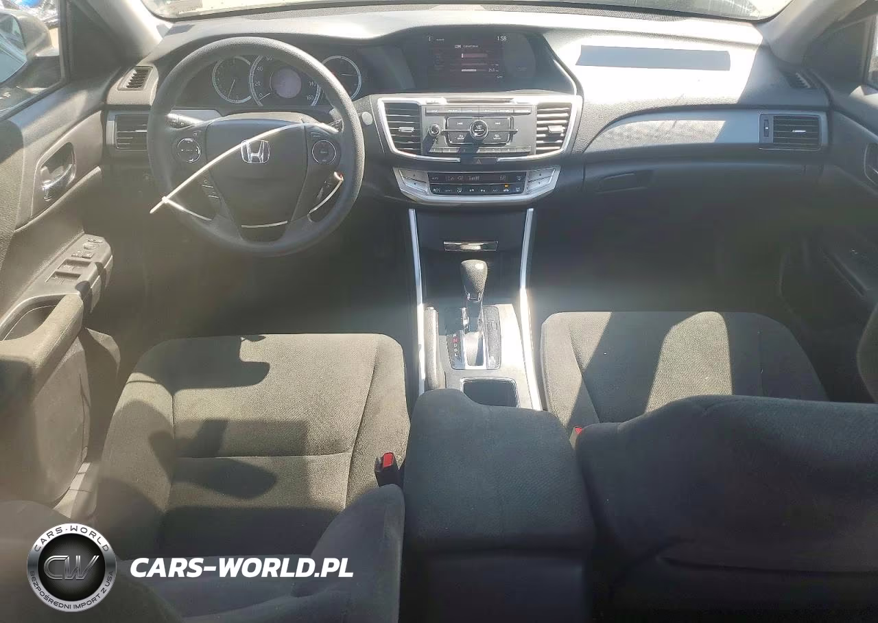 2013 Honda Accord Lx VIN:1HGCR2F34DA236670 - 8