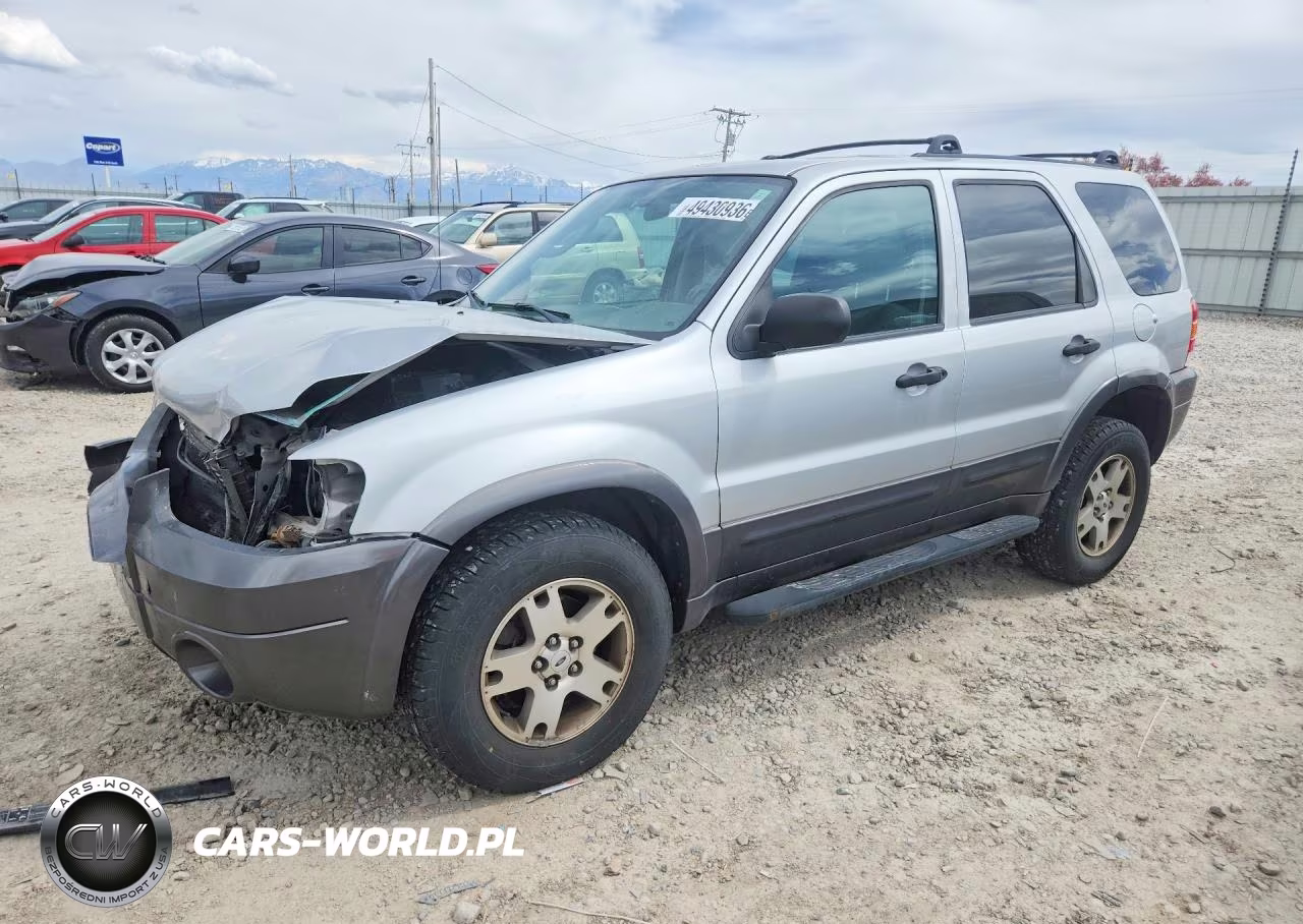 2005 Ford Escape Xlt