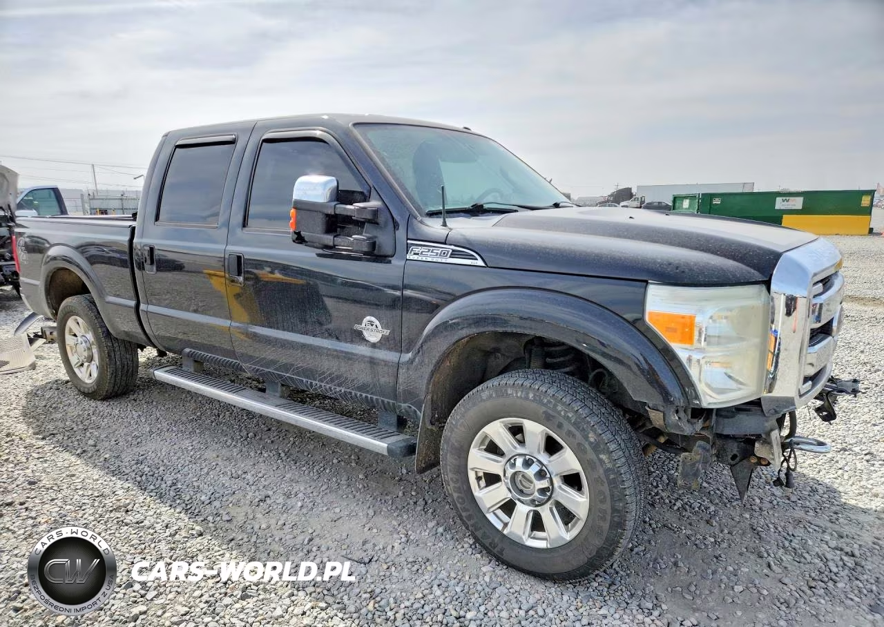 2011 Ford F-250 3-4 Ton VIN:1FT7W2BT0BEC50926 - 4