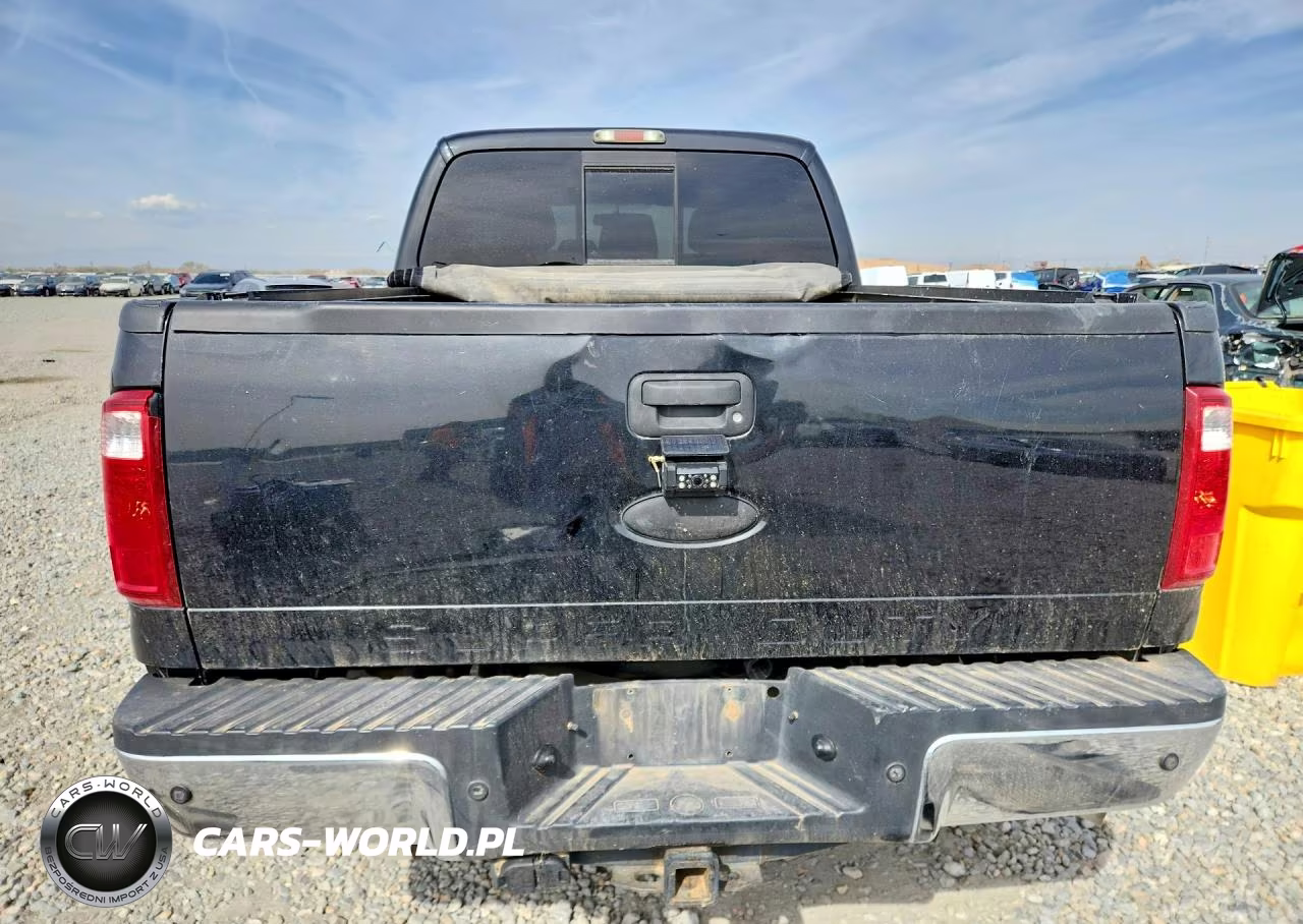 2011 Ford F-250 3-4 Ton VIN:1FT7W2BT0BEC50926 - 6
