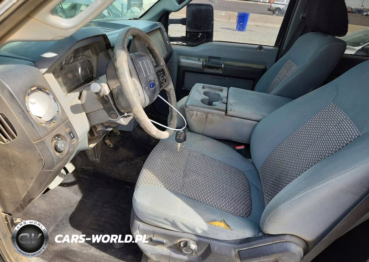 2011 Ford F-250 3-4 Ton VIN:1FT7W2BT0BEC50926 - 7