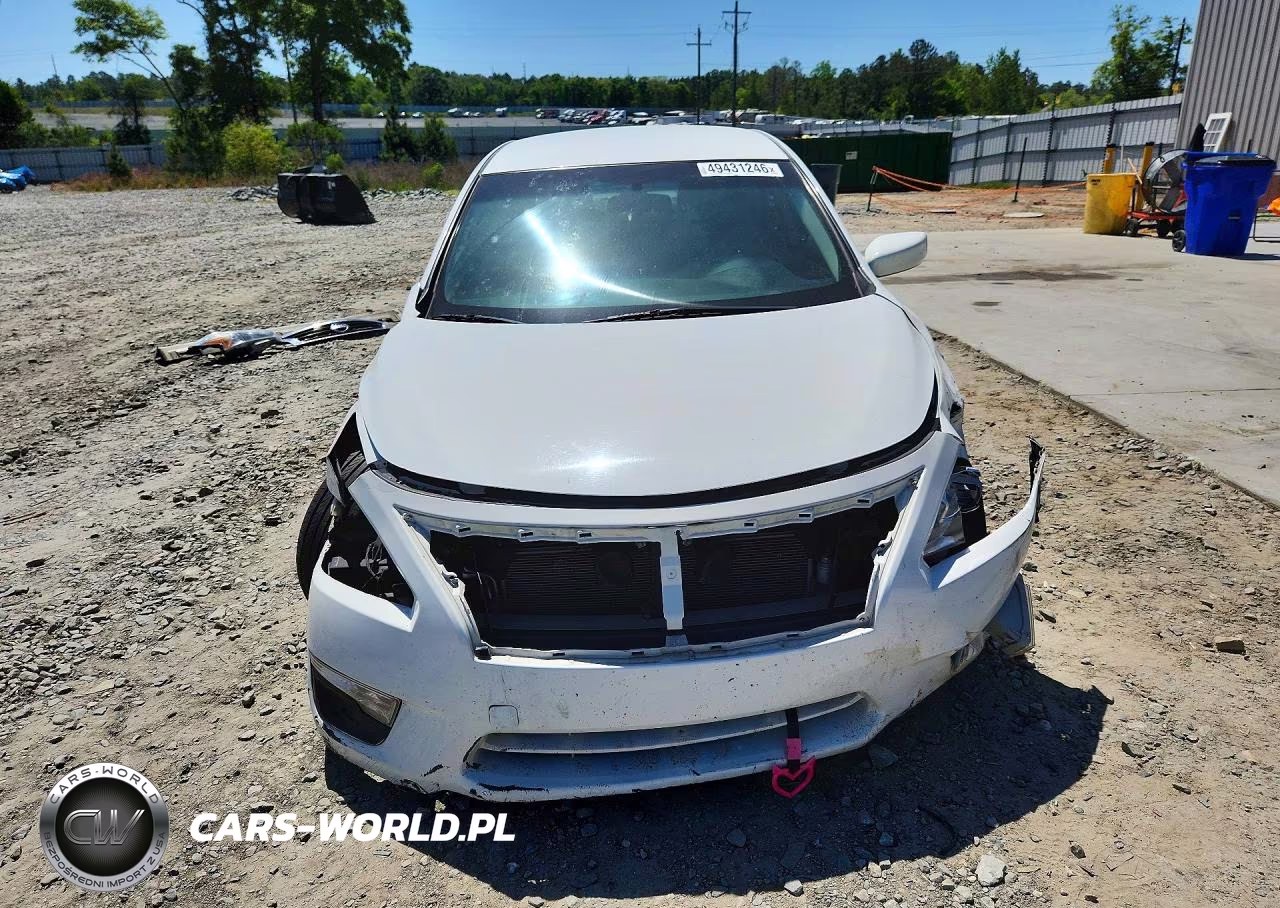 2015 Nissan Altima 2.5 S VIN:1N4AL3AP6FC251675 - 5