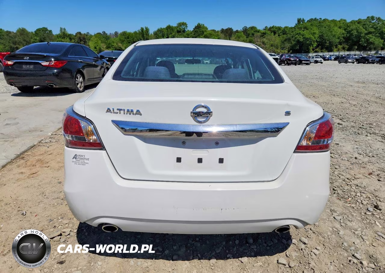 2015 Nissan Altima 2.5 S VIN:1N4AL3AP6FC251675 - 6