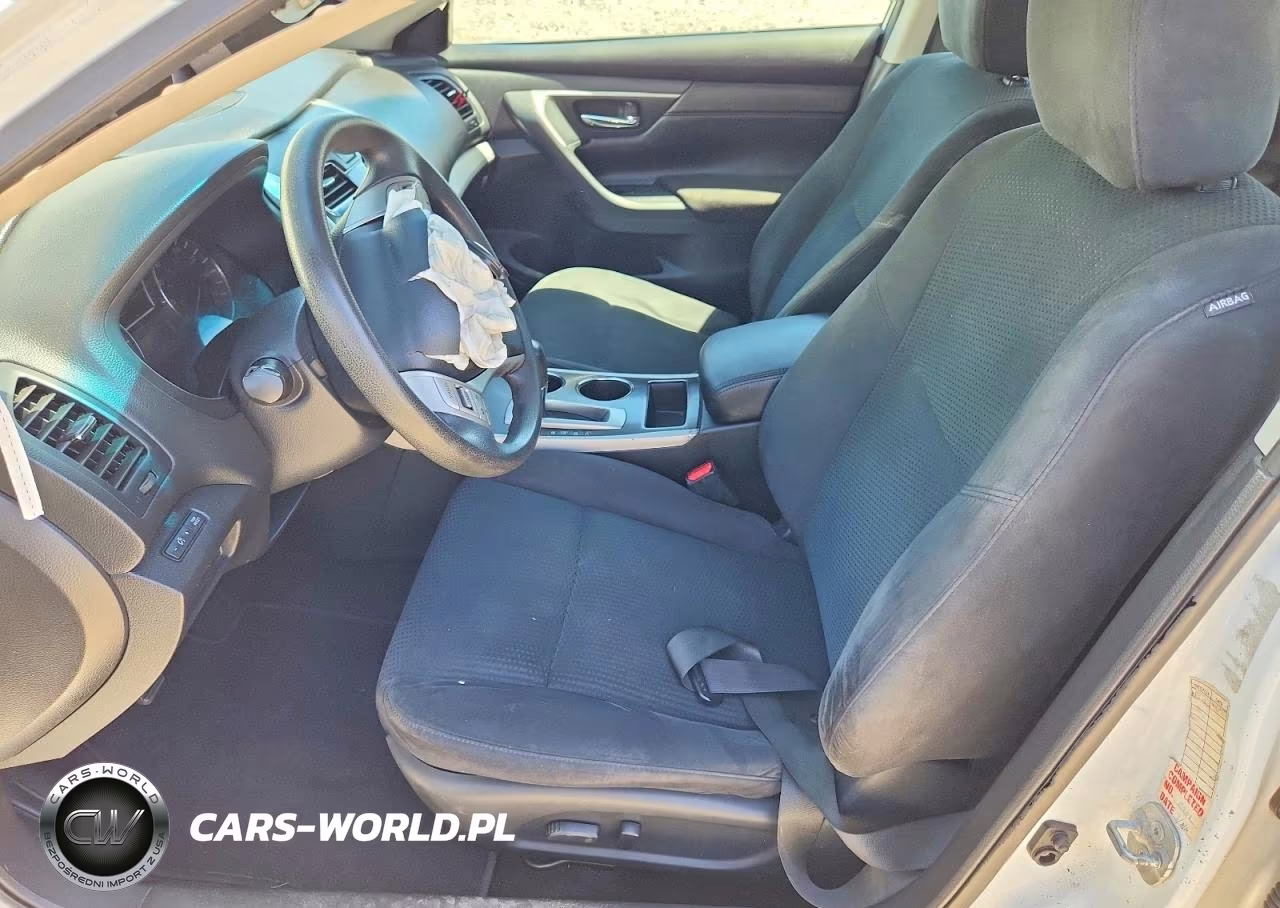2015 Nissan Altima 2.5 S VIN:1N4AL3AP6FC251675 - 7