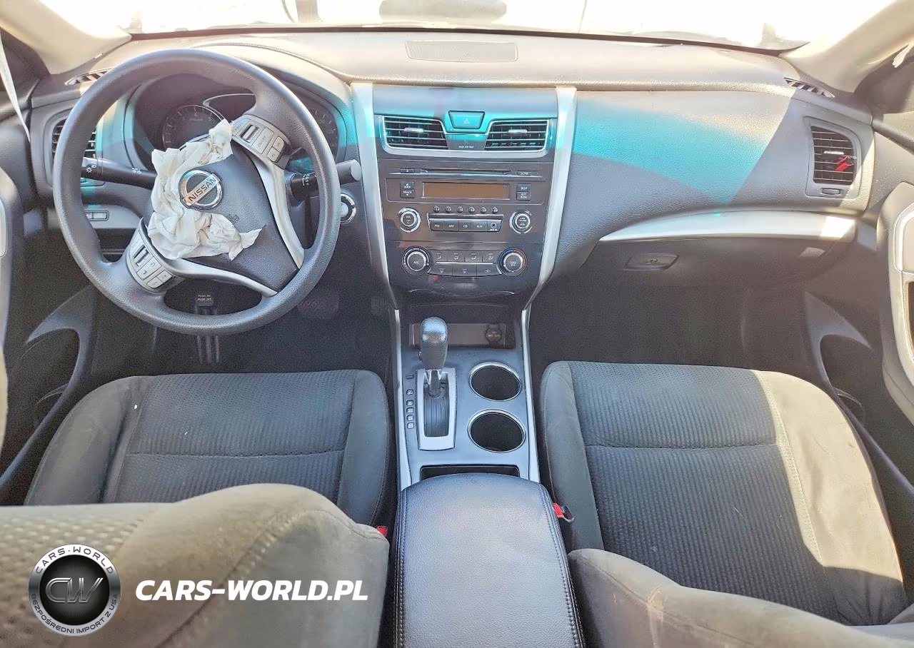 2015 Nissan Altima 2.5 S VIN:1N4AL3AP6FC251675 - 8