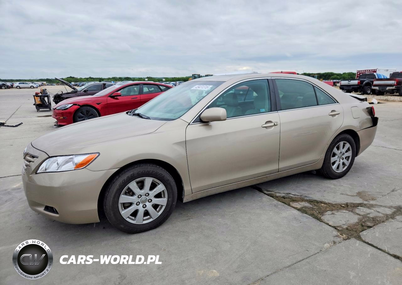 2007 Toyota Camry Xle V6